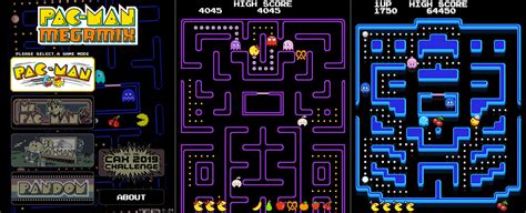 Pacman/pac man made it to japan only in 1980, a combination of the japanese word for addition and the japanese pronunciation of the english word. Pac-Man Megamix - Pacific Arcades