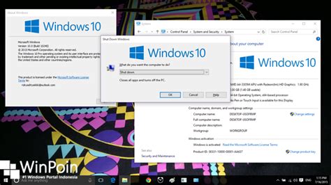 Download Windows 10 Pro Build 10240 X86 X64 Iso Arcgentecnoid