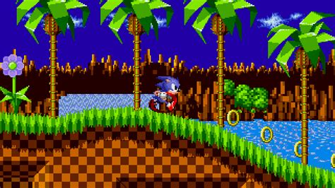 Geek Goss Sonic Team Making New 2d Sonic The Hedgehog Game