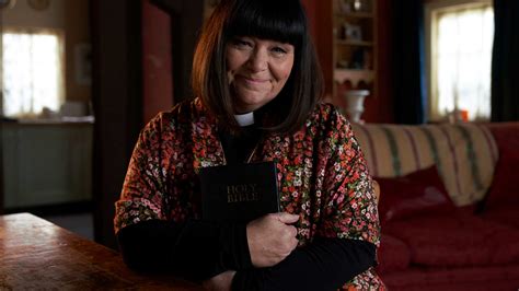 The Vicar Of Dibley In Lockdown Christmas Special On Bbc Virgin Media