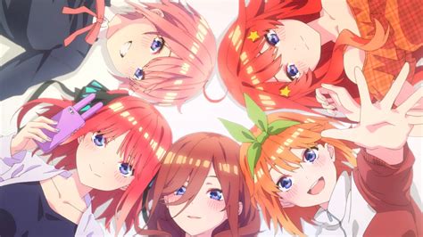 The Quintessential Quintuplets Movie Review Film Version Of Anime