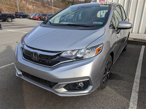 Check spelling or type a new query. New 2020 Honda Fit EX in Lunar Silver Metallic ...
