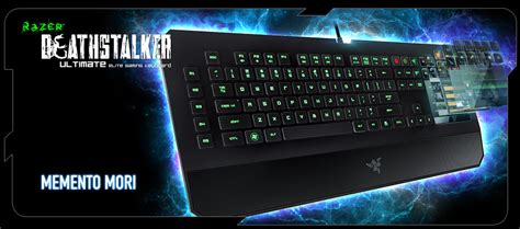Razer Announces The Deathstalker Ultimate The Worlds