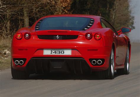 Ferrari F430 Review Trims Specs Price New Interior Features