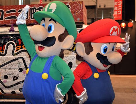 Nintendos Luigi Appears To Be Killed In Broadcast Fans Freak Out