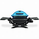 Weber Portable Gas Grill Images