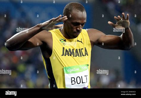 18 08 2016 rio de janeiro brazil olympic games rio 2016 usain bolt wins the 200m final