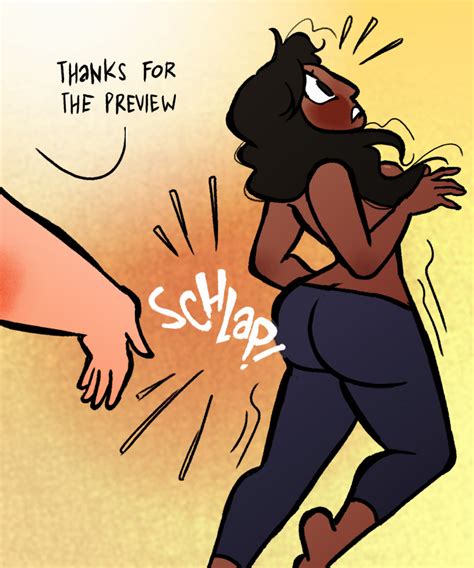 Rule Ass Ass Slap Blush Connie Maheswaran Dark Skinned Female Hair