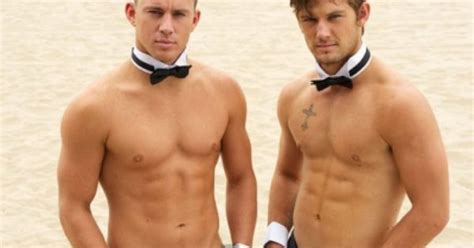 Magic Mike That Movie About Male Strippers Seems To Be As Shirtless
