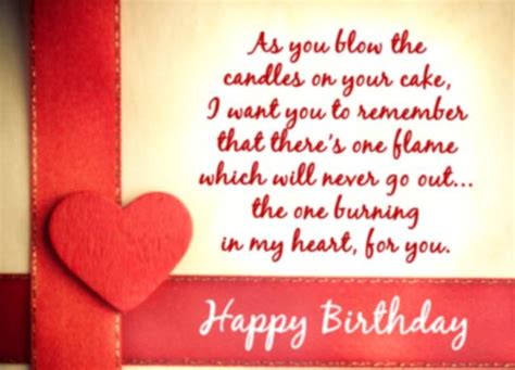 Pick out one of these wishes and send to your ex you still care about and you would like so much to be friends with again. Top 20 Birthday Quotes for Girlfriend - Quotes Yard
