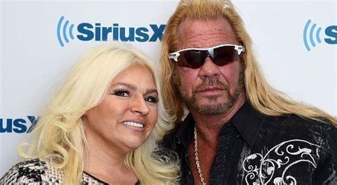 Dog The Bounty Hunter Constantly Asking God To Heal Wife Beth Chapman