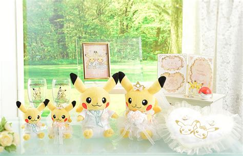 Friday Pokemon Announcements Precious Wedding Pokemon Quest Mikitzune