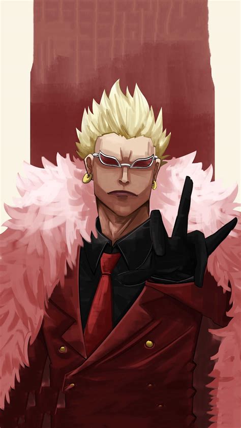 Doflamingo Wallpapers Ixpap