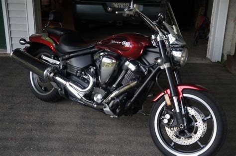 2009 yamaha road star 1700. 2008 Yamaha Road Star Warrior 1700 for sale on 2040-motos