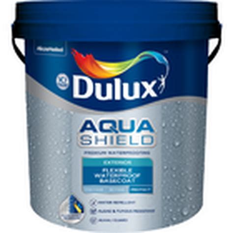 Dulux Aquashield Flexible Waterproof Basecoat Paintlo Store