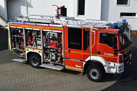 Neues Einsatzfahrzeug für die Feuerwehr Kaufungen ...