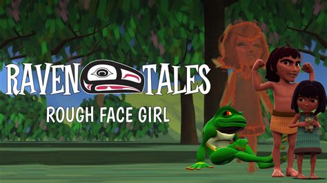 Raven Tales The Rough Face Girl Apple Tv