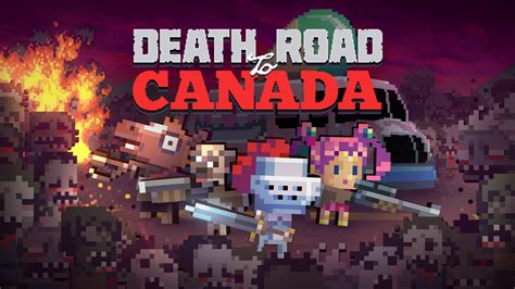 Death Road To Canada For Nintendo Switch Nintendo Official Site
