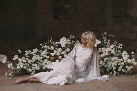Bespoke Romantic Wedding Dress Designer Wilden London