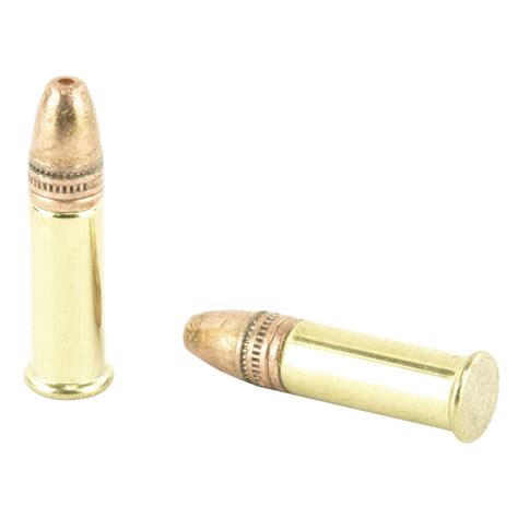 22 Long Rifle 36 Gr Copper Plated Hollow Point Value Pack 500 Rounds