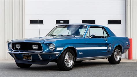 20 Rarest Ford Mustang Special Edition Models