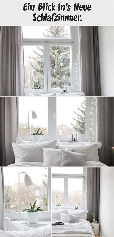 Ein Blick In’s Neue Schlafzimmer. | Altbau schlafzimmer, Schlafzimmer