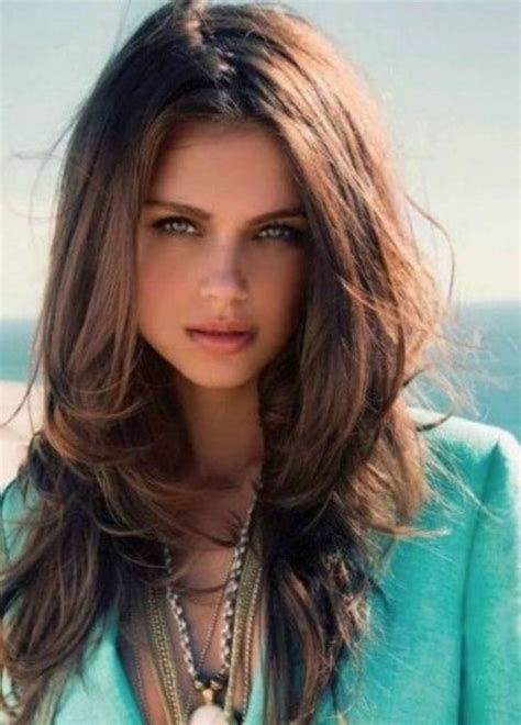 2024 Popular Long Haircuts For Fine Thin Hair