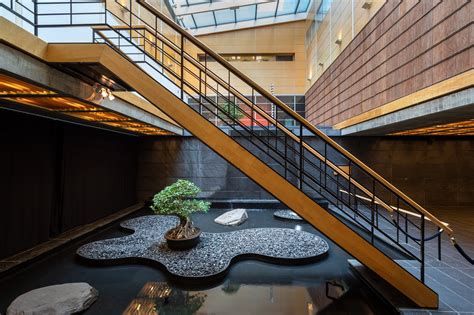 Where Modernism Meets Tradition Inside The Japan Societys Historic