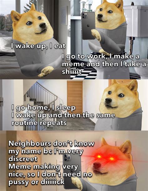 Le Sigma No Lifer Has Arrived Rdogelore Ironic Doge Memes Know