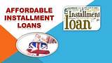 Affordable Installment Loans Photos