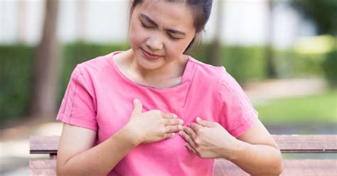 Chest Pain On Left Side Causes Diagnosis And Treatments