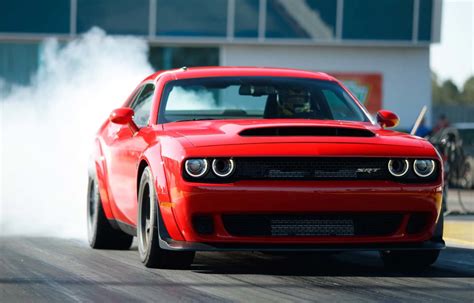 2018 Dodge Challenger Release Date Price And Specifications