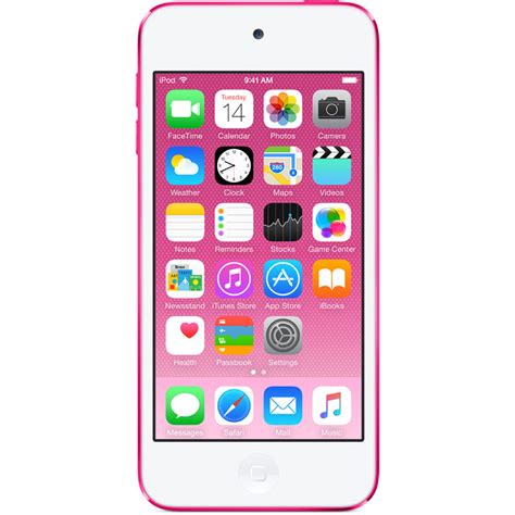 Ipod Touch Pink 5th Generation