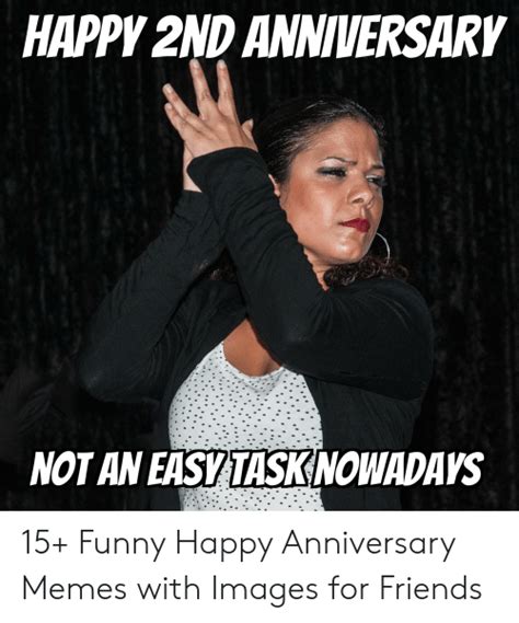 Best Memes About Funny Happy Anniversary Funny Happy