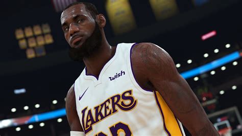 Nba 2k19 Review New Game Network