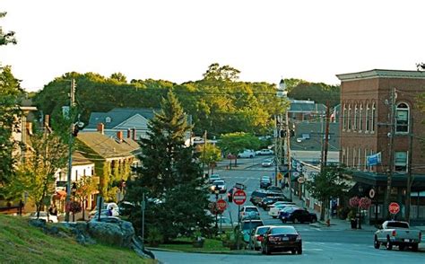 Downtown Ipswich Ma Wonderful Childhood Memories From Here New England