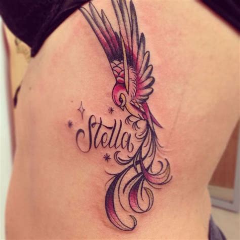 Name tattoo designs are those in which the name of a person is inked on one's body. 77 Interesting Name Tattoos and Brilliant Name Tattoo Ideas