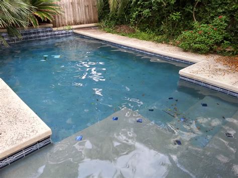 Swimming Pool Plastering Remodeling And Cleaning And Service In