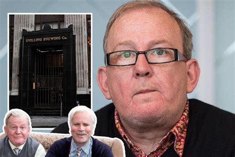 Still Game Star Ford Kiernan Faces Sex Chat Rap Over Obscene And