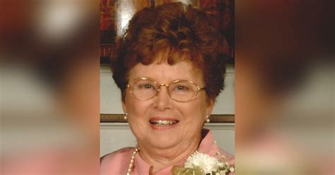 Obituary Information For Phyllis June Nimmo