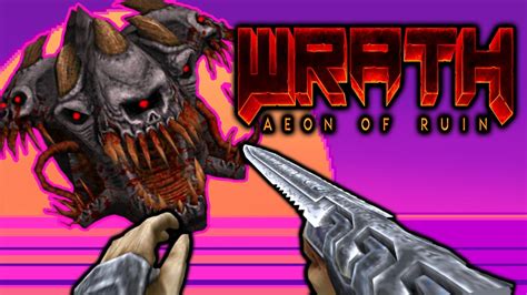 Quaking In My Boots Wrath Aeon Of Ruin New Retro Fps Youtube
