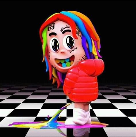 Is 6ix9ine Out Of Jail Yet