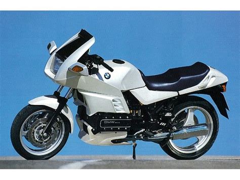 ビーエムダブリュー（bmw） K100rsの型式・スペックならバイクブロス