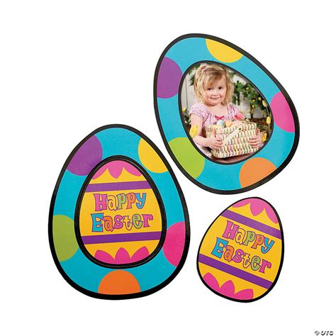 Iconic Easter Picture Frame Magnets Discontinued