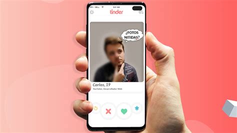 Aprende a cómo ver FOTOS de PERFIL de Tinder Gold GRATIS NO pagues