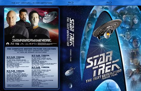 Any Blu Ray Cover Plans For Star Trek Tng Rixgrafix Forums