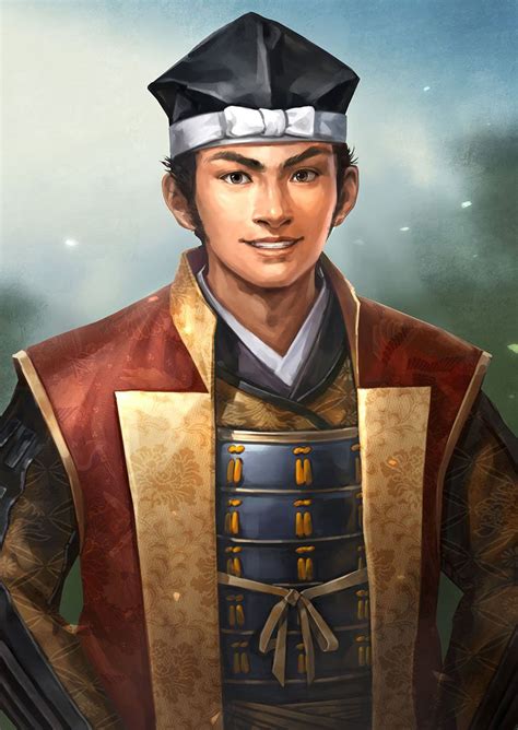 Young Toyotomi Hideyoshi Characters And Art Nobunagas Ambition