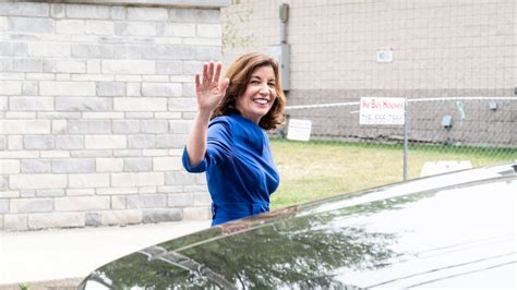 5 Things To Know About Ny Lt Gov Kathy Hochul Cuomos Replacement
