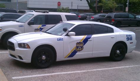 Philadelphia Police Cars