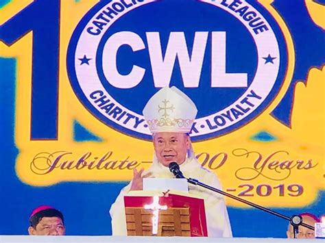 Catholic Womens League Marks 100 Years Cbcpnews
